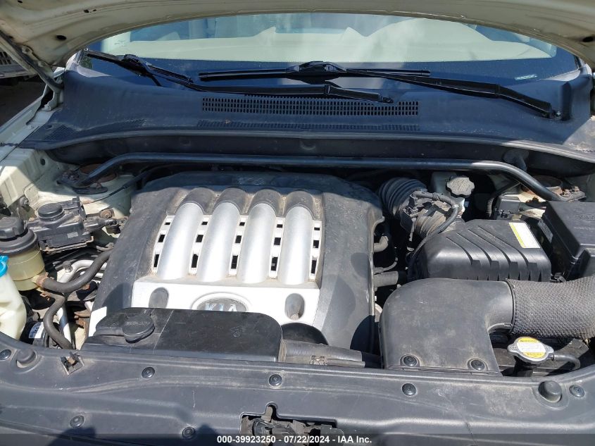 2005 Kia Sportage Ex V6/Lx V6 VIN: KNDJF723257114387 Lot: 39923250