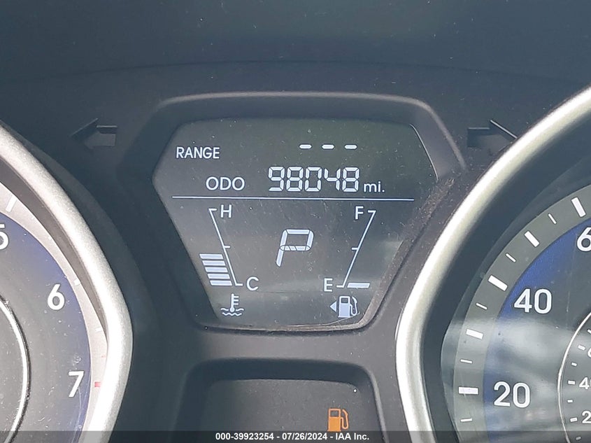 2012 Hyundai Elantra Limited (Ulsan Plant) VIN: KMHDH4AE9CU368598 Lot: 39923254