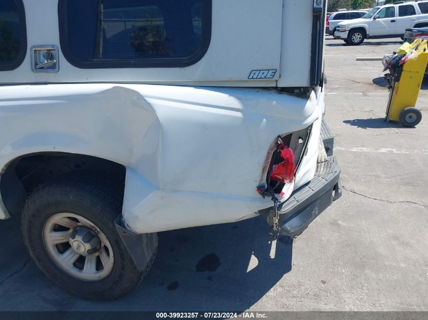 2008 Ford Ranger VIN: 1FTYR10D78PA92275 Lot: 39923257