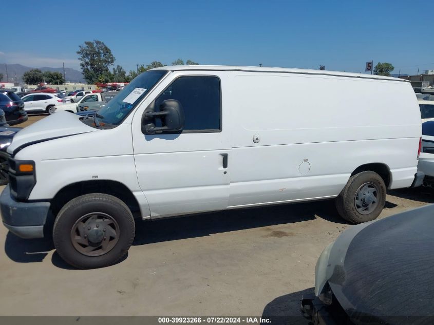 2011 Ford E-250 Commercial VIN: 1FTNE2EL2BDA10207 Lot: 39923266