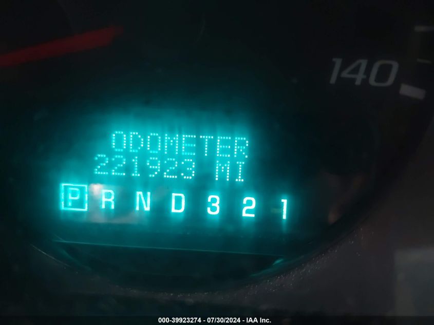 2008 Chevrolet Impala Ls VIN: 2G1WB58N689260141 Lot: 39923274