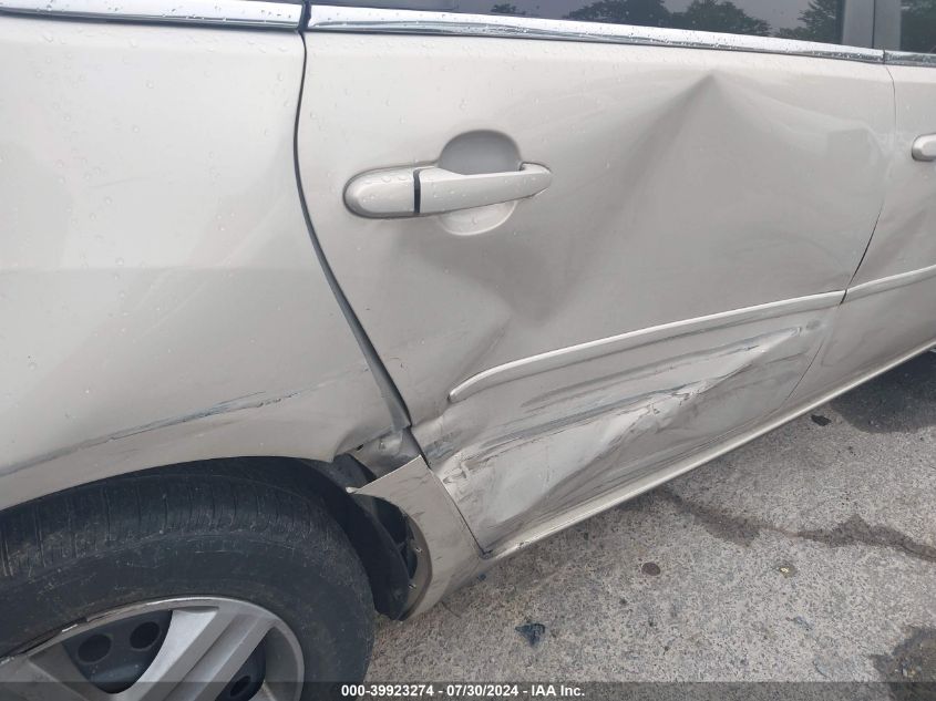 2008 Chevrolet Impala Ls VIN: 2G1WB58N689260141 Lot: 39923274