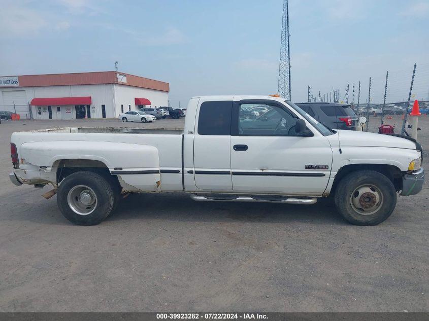 1999 Dodge Ram 3500 St VIN: 1B7MC3367XJ610511 Lot: 39923282