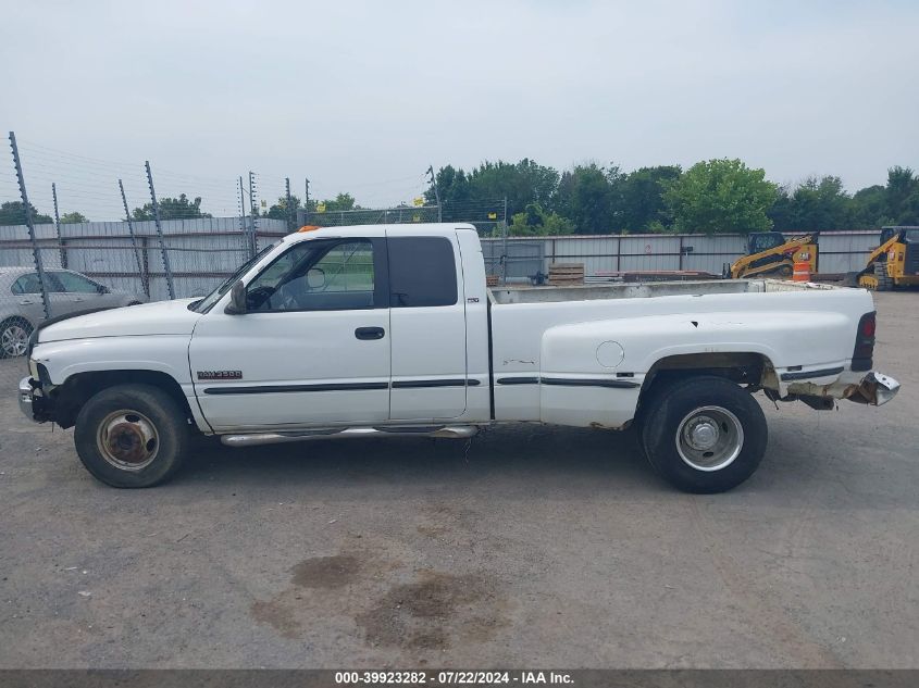 1999 Dodge Ram 3500 St VIN: 1B7MC3367XJ610511 Lot: 39923282