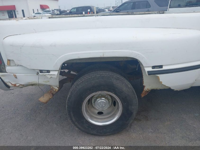 1999 Dodge Ram 3500 St VIN: 1B7MC3367XJ610511 Lot: 39923282