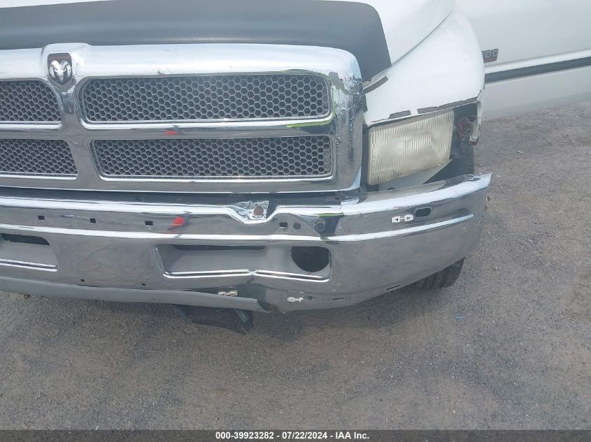 1999 Dodge Ram 3500 St VIN: 1B7MC3367XJ610511 Lot: 39923282