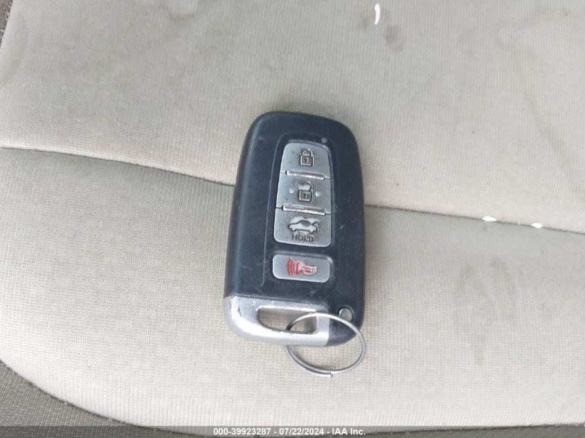 2012 Kia Optima Hybrid Ex VIN: KNAGM4AD3C5010960 Lot: 39923287