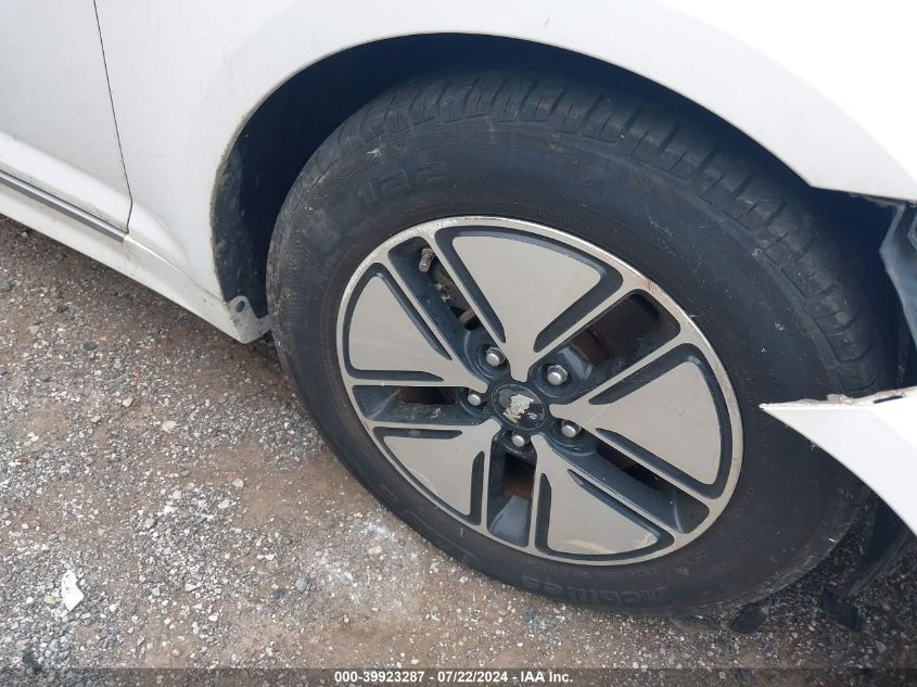 2012 Kia Optima Hybrid Ex VIN: KNAGM4AD3C5010960 Lot: 39923287