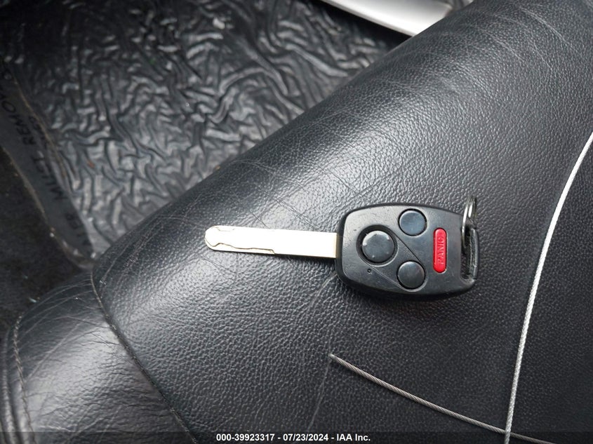 2010 Honda Accord Sdn 2.4 Ex-L/Ex-L VIN: 1HGCP2F82AA029370 Lot: 39923317