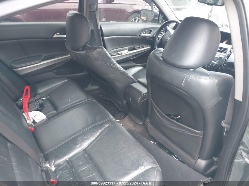 2010 Honda Accord Sdn 2.4 Ex-L/Ex-L VIN: 1HGCP2F82AA029370 Lot: 39923317
