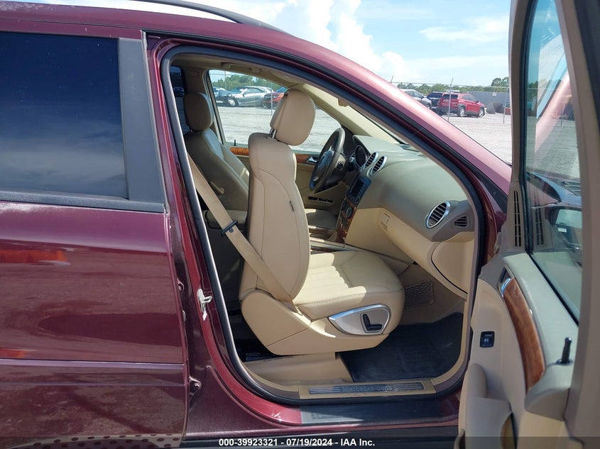 2006 Mercedes-Benz Ml 350 4Matic VIN: 4JGBB86E26A088617 Lot: 39923321