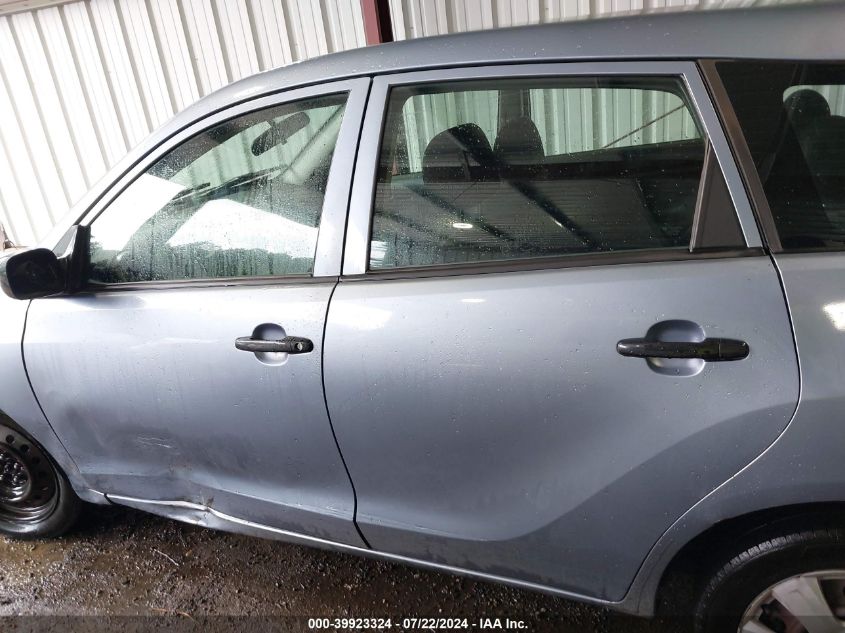 2007 Toyota Matrix VIN: 2T1KR32E57C679918 Lot: 39923324