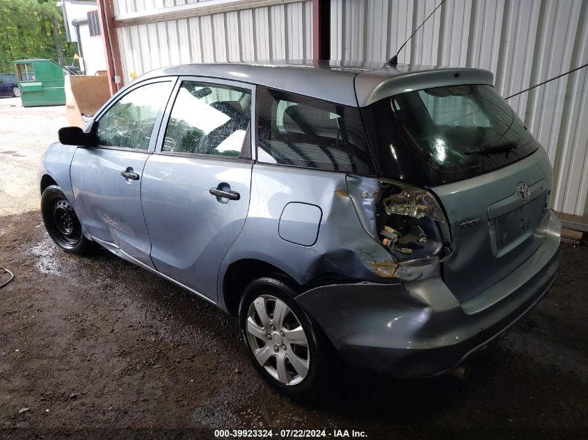 2007 Toyota Matrix VIN: 2T1KR32E57C679918 Lot: 39923324