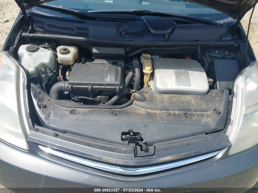 2009 Toyota Prius VIN: JTDKB20U393470391 Lot: 39923357