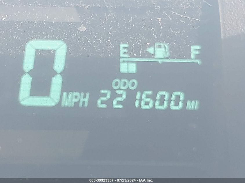 2009 Toyota Prius VIN: JTDKB20U393470391 Lot: 39923357