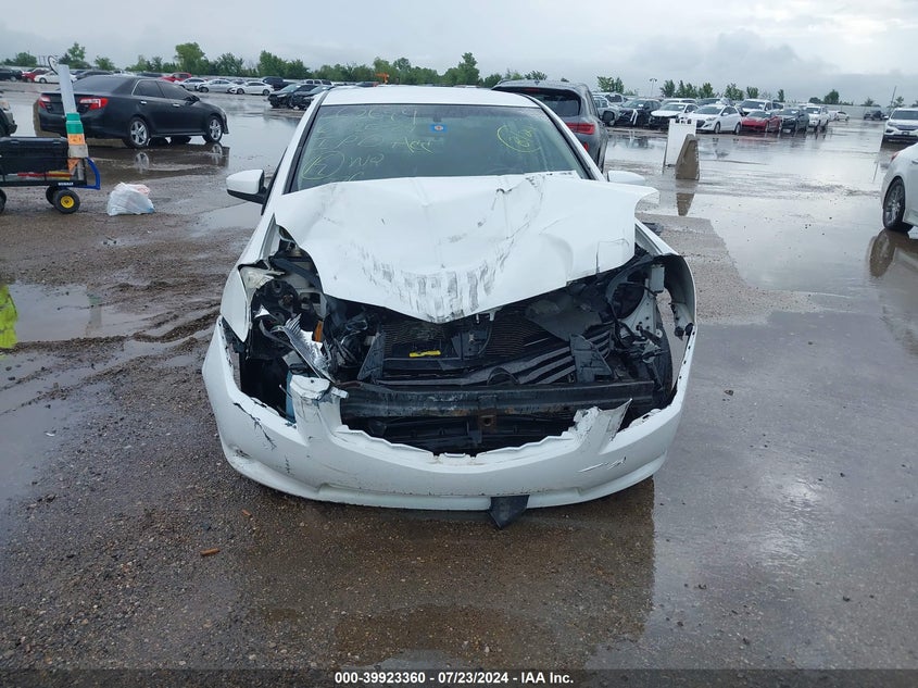 2012 Nissan Sentra 2.0/2.0S/Sr/2.0Sl VIN: 3N1AB6AP6CL773546 Lot: 39923360