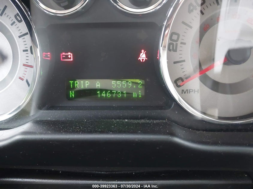 2010 Ford Edge Limited VIN: 2FMDK4KC6ABA57860 Lot: 39923363