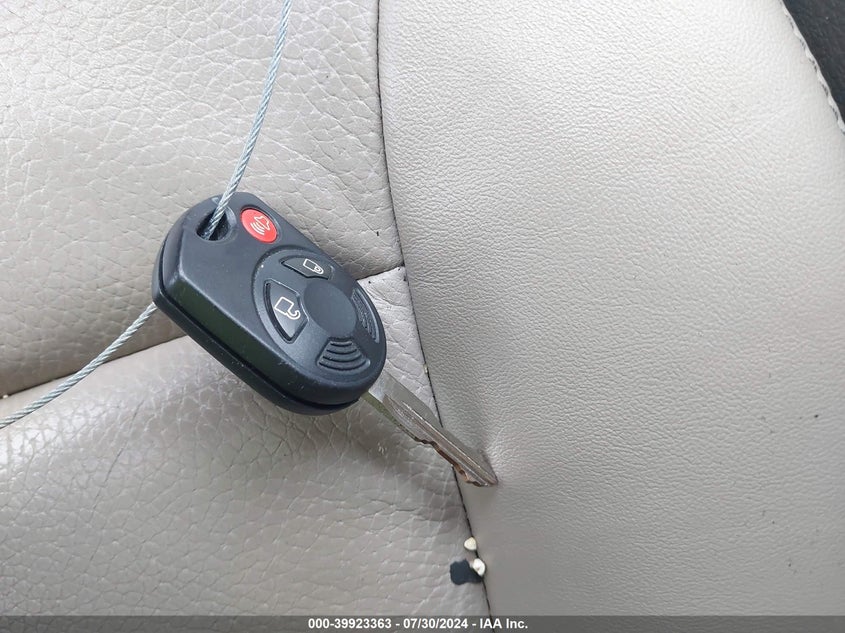 2010 Ford Edge Limited VIN: 2FMDK4KC6ABA57860 Lot: 39923363