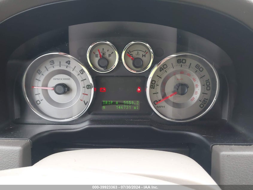 2010 Ford Edge Limited VIN: 2FMDK4KC6ABA57860 Lot: 39923363