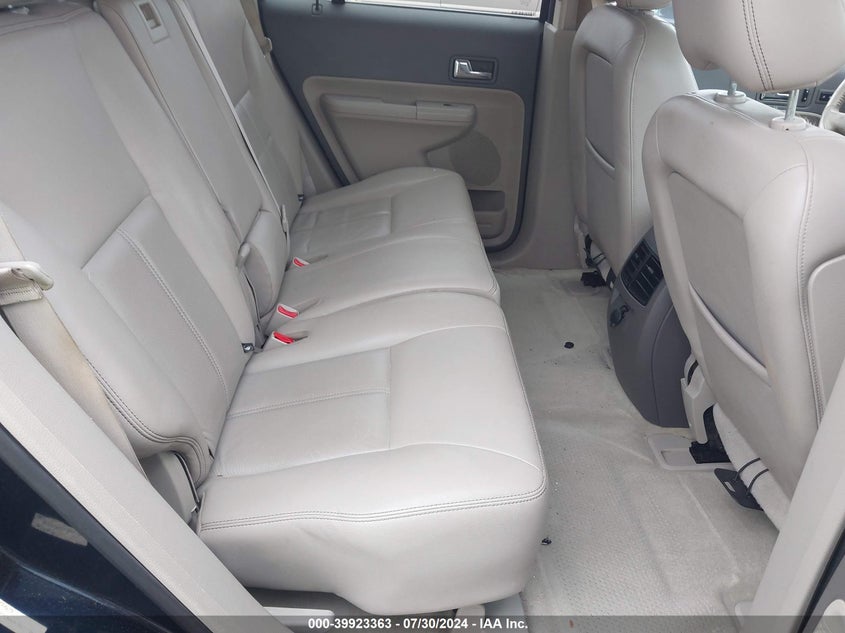 2010 Ford Edge Limited VIN: 2FMDK4KC6ABA57860 Lot: 39923363