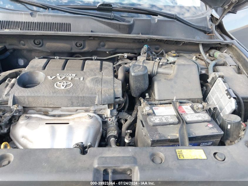 2009 Toyota Rav4 Sport VIN: JTMZF32V995005407 Lot: 39923364