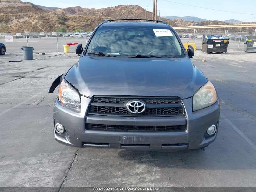 2009 Toyota Rav4 Sport VIN: JTMZF32V995005407 Lot: 39923364