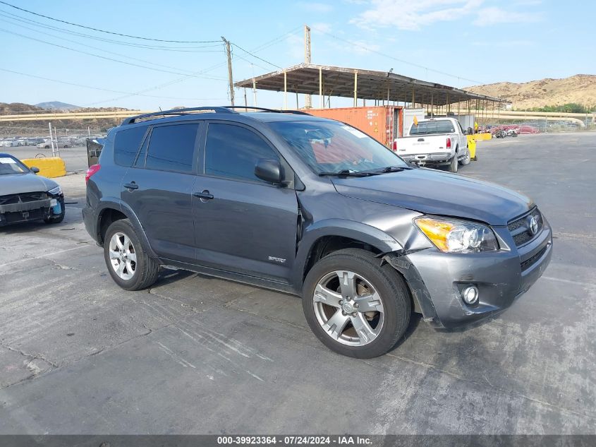 2009 Toyota Rav4 Sport VIN: JTMZF32V995005407 Lot: 39923364