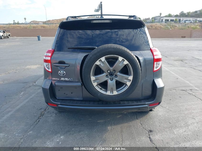 2009 Toyota Rav4 Sport VIN: JTMZF32V995005407 Lot: 39923364