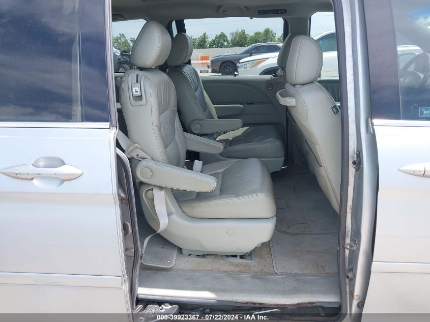 2009 Honda Odyssey Ex-L VIN: 5FNRL38739B008481 Lot: 39923367