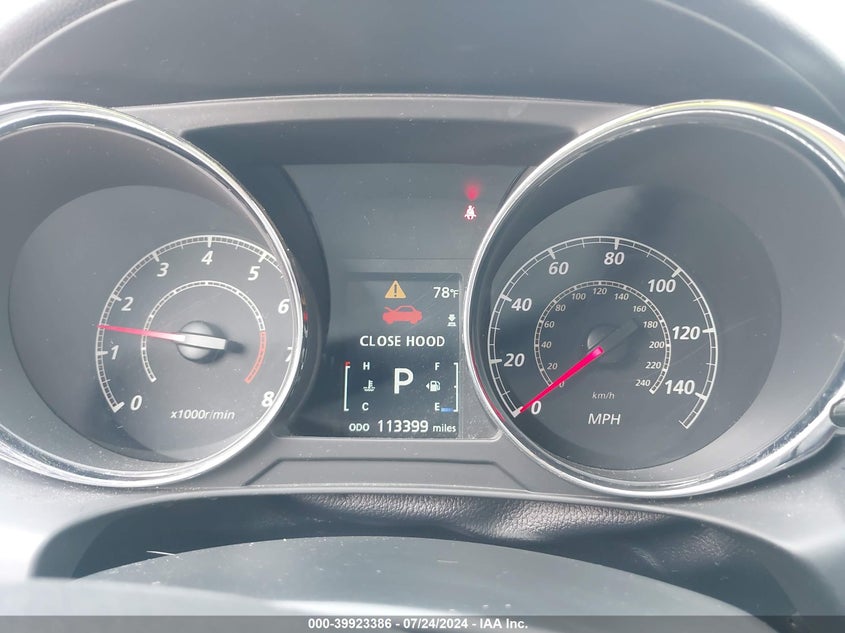 2015 Mitsubishi Outlander Sport Se VIN: 4A4AR4AU9FE055702 Lot: 39923386