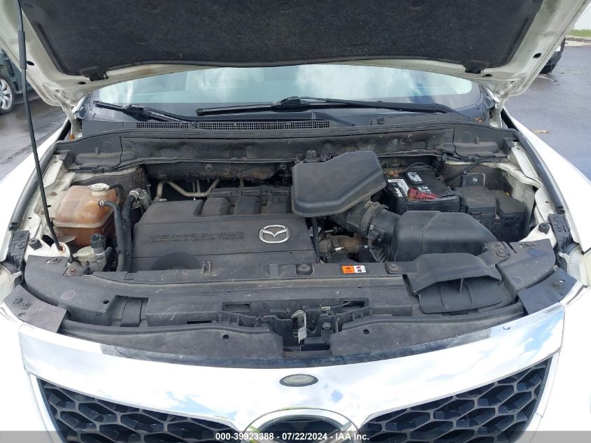 2010 Mazda Cx-9 Touring VIN: JM3TB2MV6A0205663 Lot: 39923388