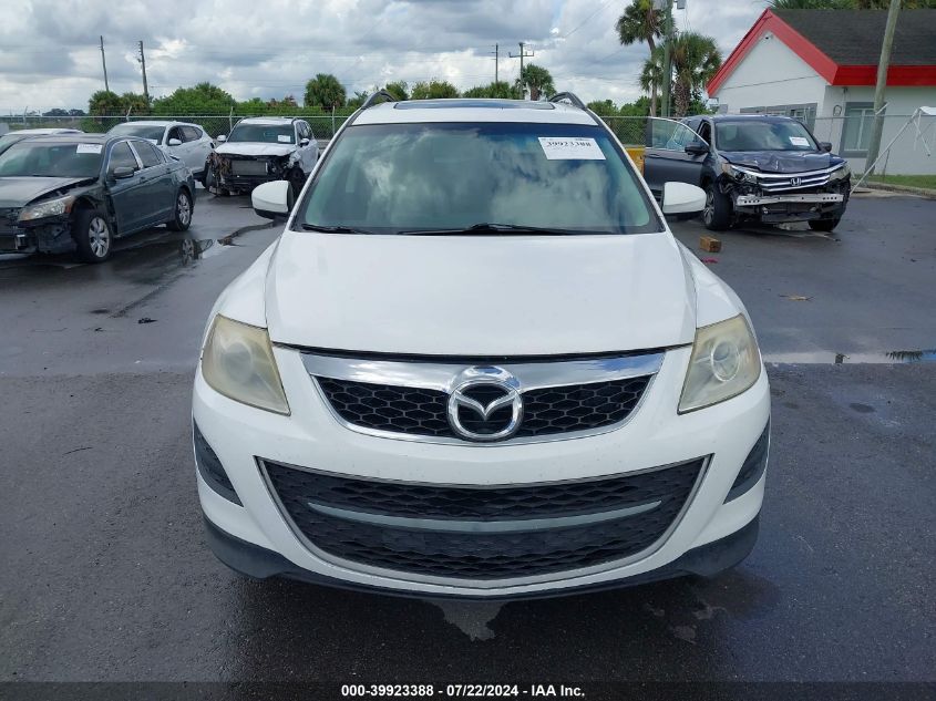 2010 Mazda Cx-9 Touring VIN: JM3TB2MV6A0205663 Lot: 39923388