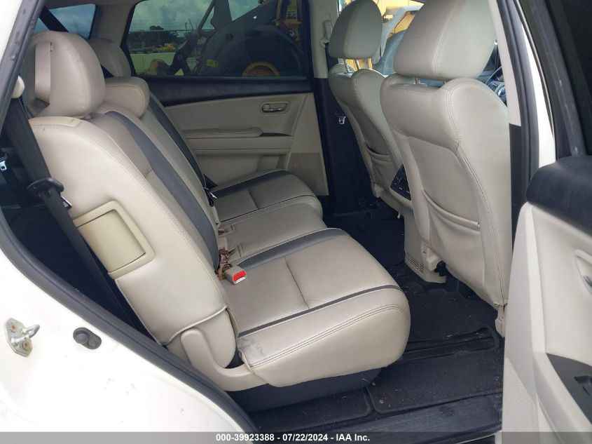 2010 Mazda Cx-9 Touring VIN: JM3TB2MV6A0205663 Lot: 39923388