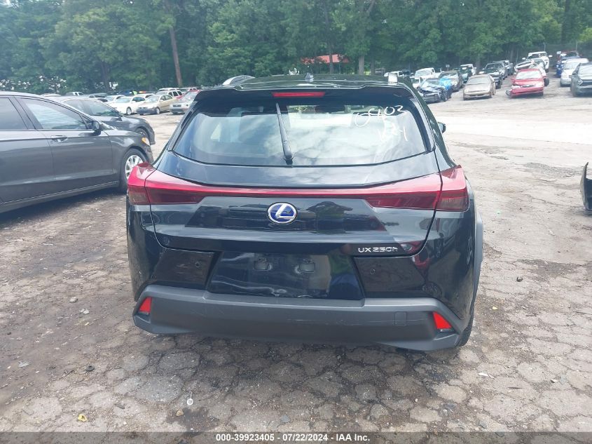 JTHX9JBH7N2060803 2022 Lexus Ux 250H