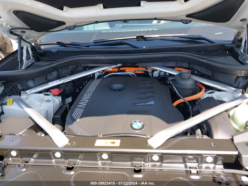 2024 BMW X5 PHEV XDRIVE50E 5UX43EU08R9U24386
