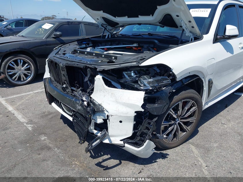 2024 BMW X5 PHEV XDRIVE50E 5UX43EU08R9U24386