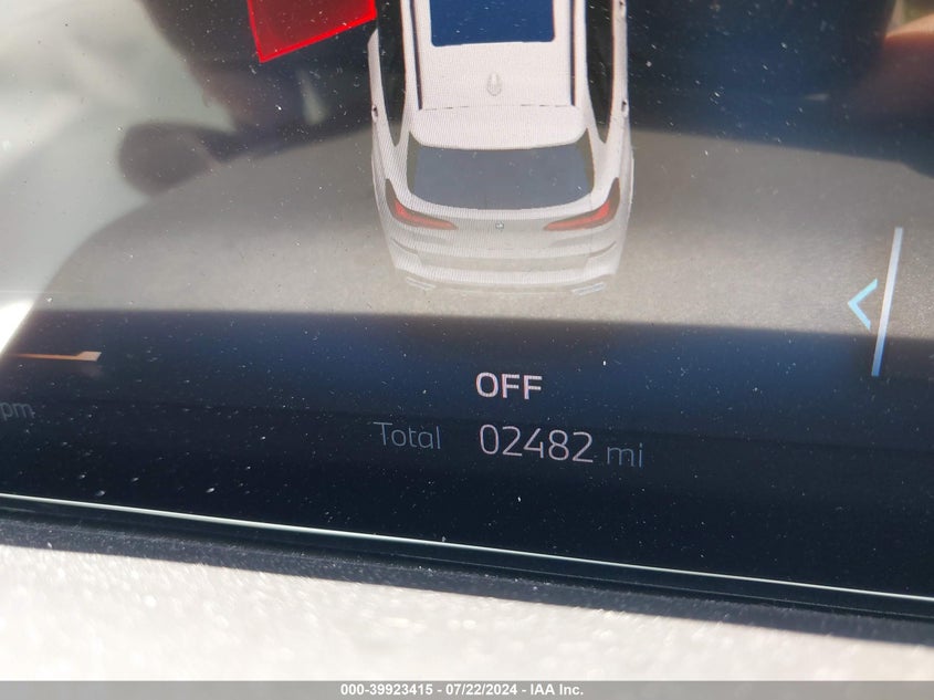2024 BMW X5 PHEV XDRIVE50E 5UX43EU08R9U24386