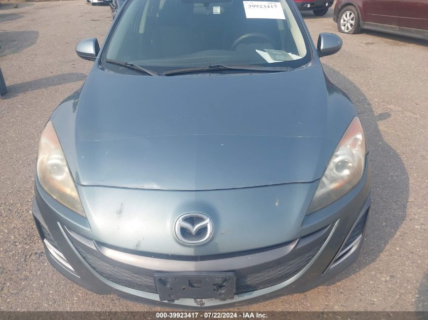 2012 Mazda Mazda3 I Touring VIN: JM1BL1L72C1675717 Lot: 39923417