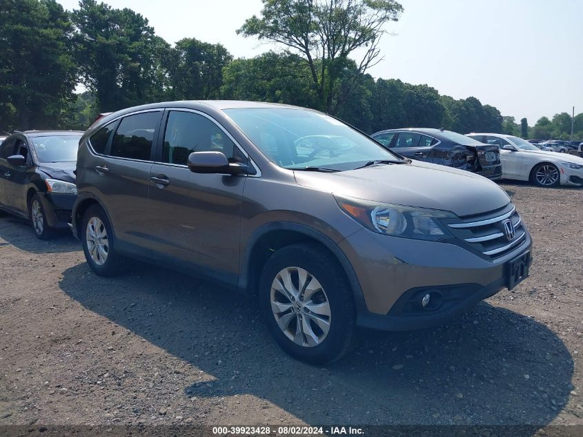 2014 HONDA CR-V EX - 5J6RM4H53EL015711