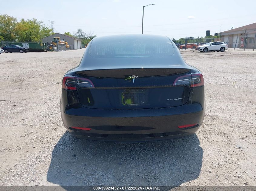 2018 TESLA MODEL 3 - 5YJ3E1EB7JF170552