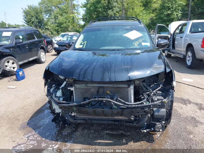 2017 NISSAN ROGUE SV - 5N1AT2MV9HC821570
