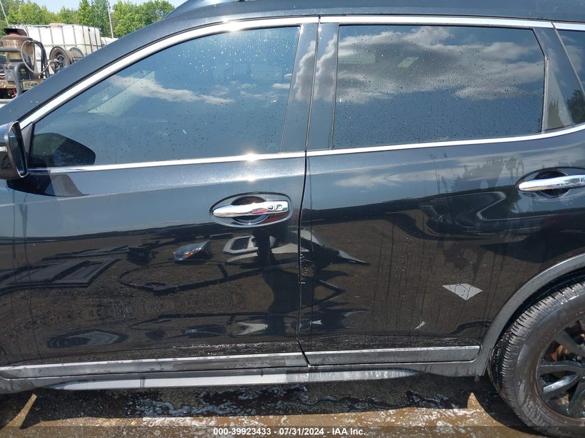 2017 NISSAN ROGUE SV - 5N1AT2MV9HC821570