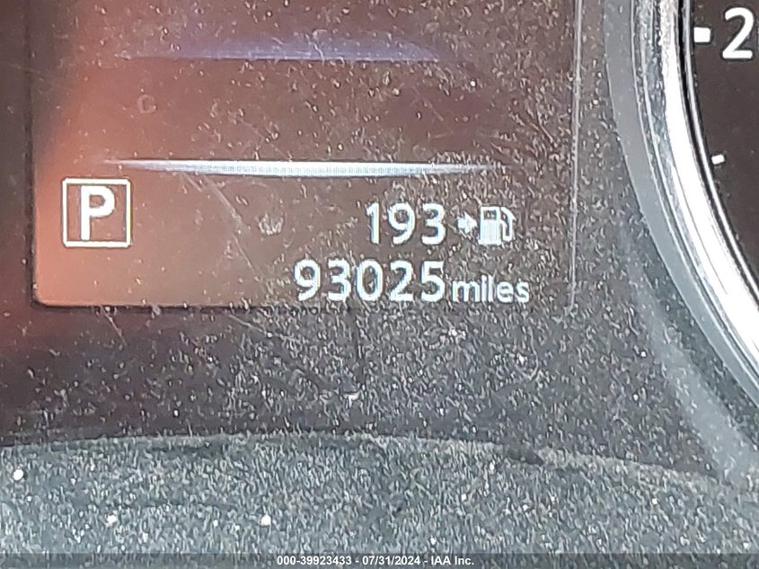 2017 NISSAN ROGUE SV - 5N1AT2MV9HC821570