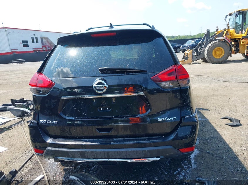 2017 NISSAN ROGUE SV - 5N1AT2MV9HC821570
