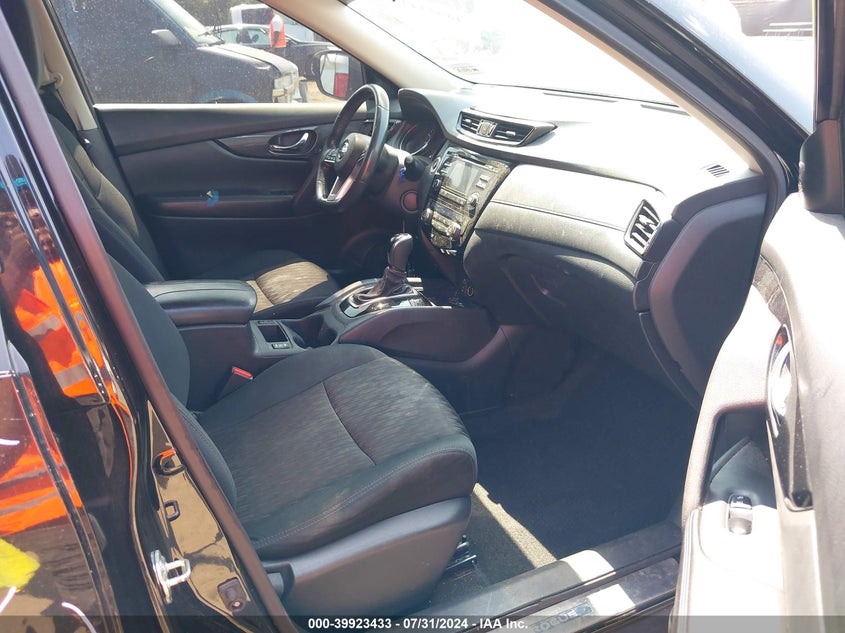 2017 NISSAN ROGUE SV - 5N1AT2MV9HC821570