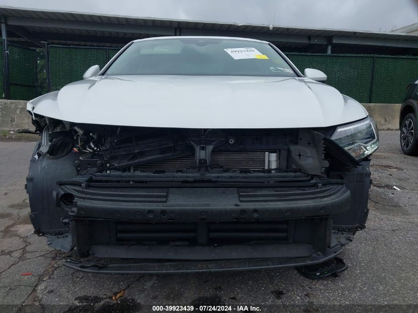 2022 Volkswagen Jetta 1.5T Se VIN: 3VWEM7BU6NM032813 Lot: 39923439