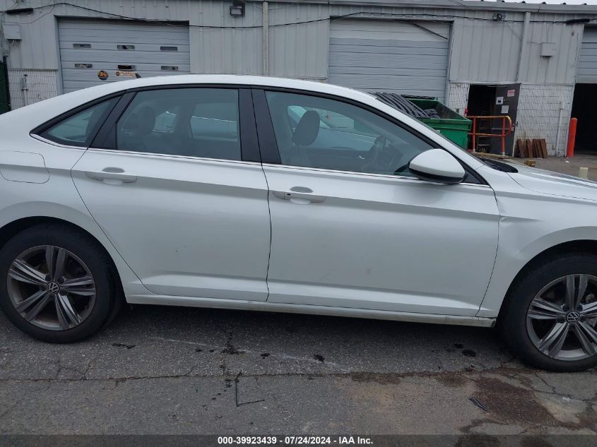 2022 Volkswagen Jetta 1.5T Se VIN: 3VWEM7BU6NM032813 Lot: 39923439