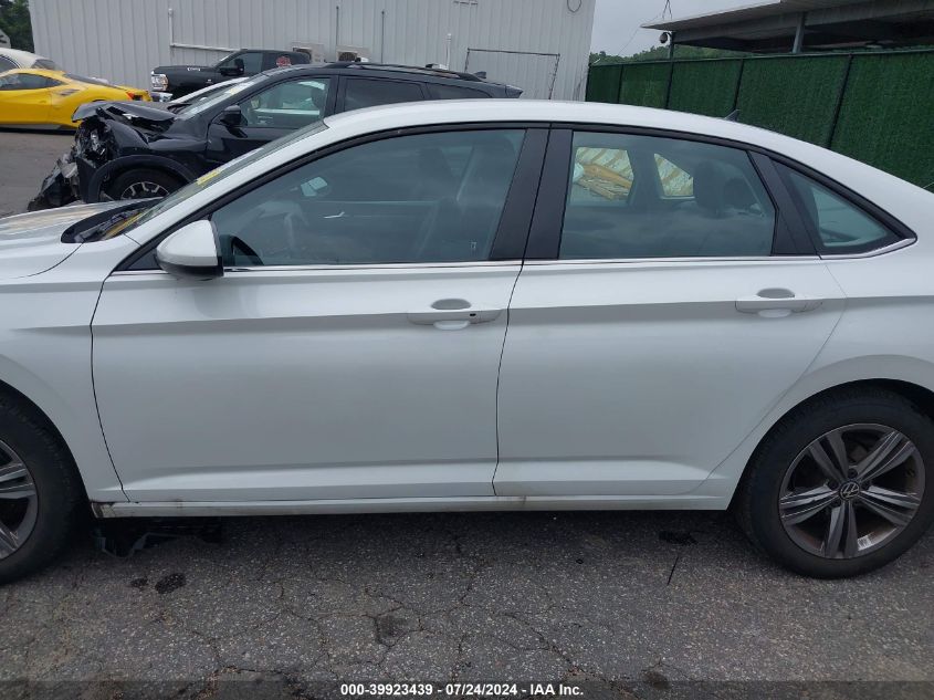 2022 Volkswagen Jetta 1.5T Se VIN: 3VWEM7BU6NM032813 Lot: 39923439