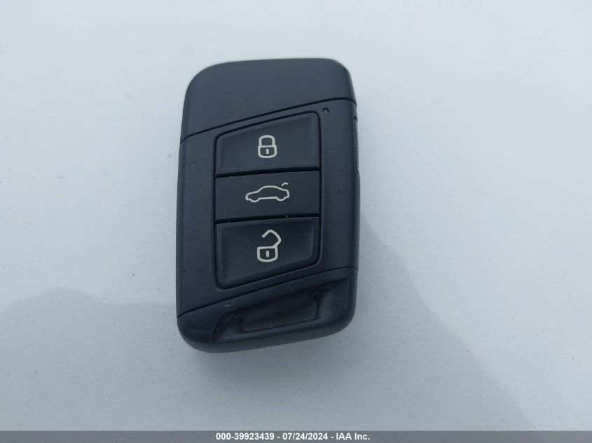 2022 Volkswagen Jetta 1.5T Se VIN: 3VWEM7BU6NM032813 Lot: 39923439