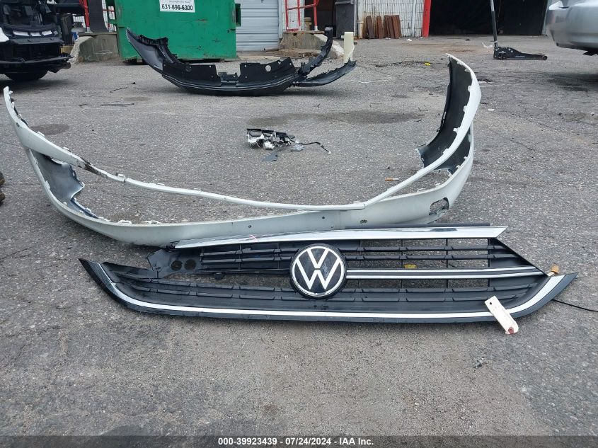 2022 Volkswagen Jetta 1.5T Se VIN: 3VWEM7BU6NM032813 Lot: 39923439